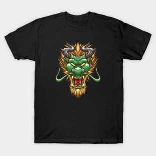 DRAGON HEAD T-Shirt